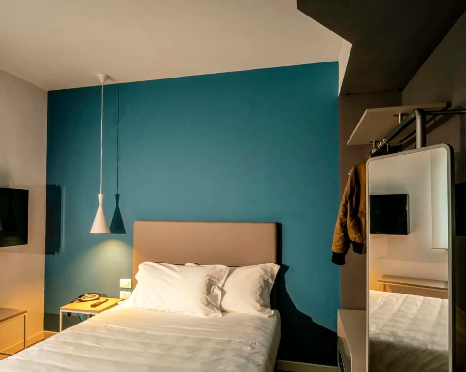 Comfort Single room single bed