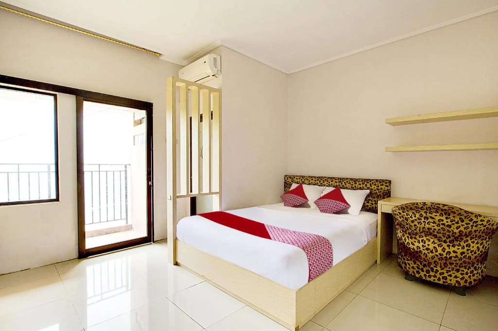 Standard Double room full double bed