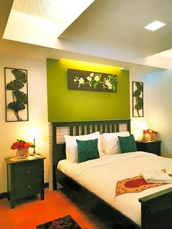 2 Bedrooms Deluxe Suite