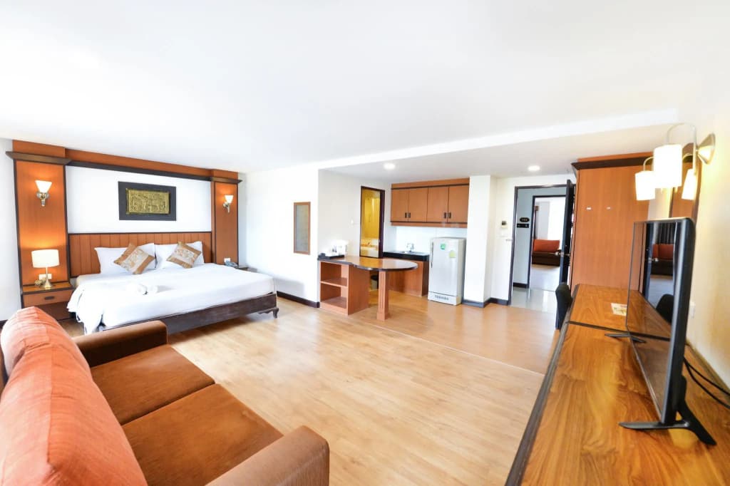 Deluxe room