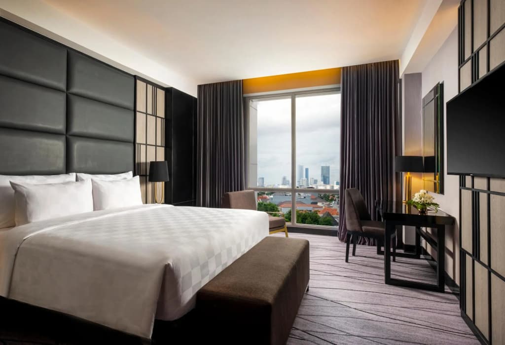 Deluxe room