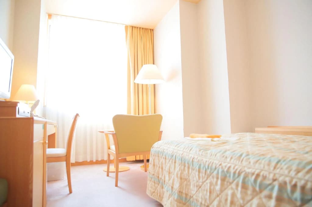 Standard Single room single bed