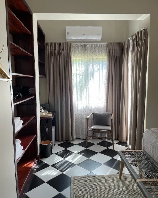 2 Bedrooms Family Suite with balcony