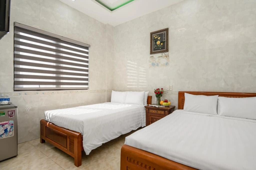 Superior Double room twin beds