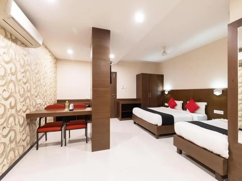 Standard room