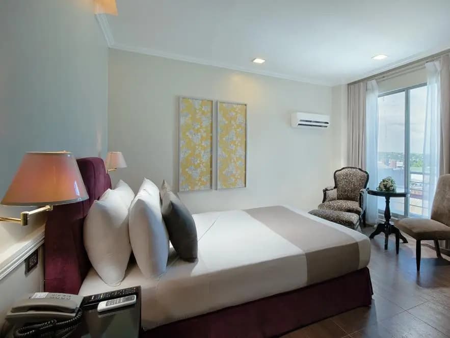 Deluxe room