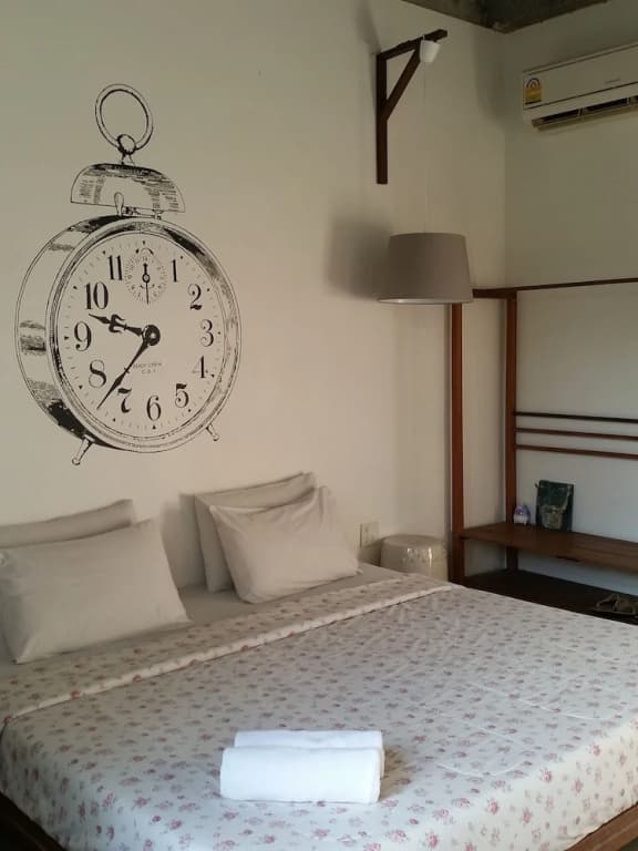 Deluxe room with balcony