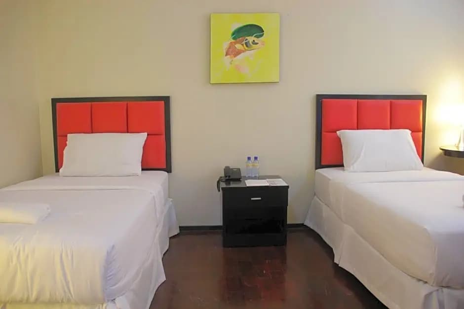 Superior Double room twin beds