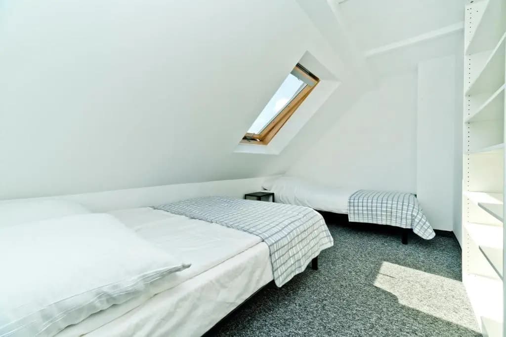 Suite with sea view