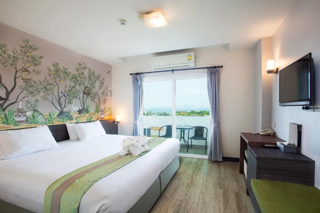 Superior room