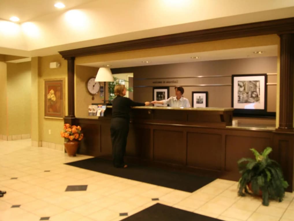 Business room