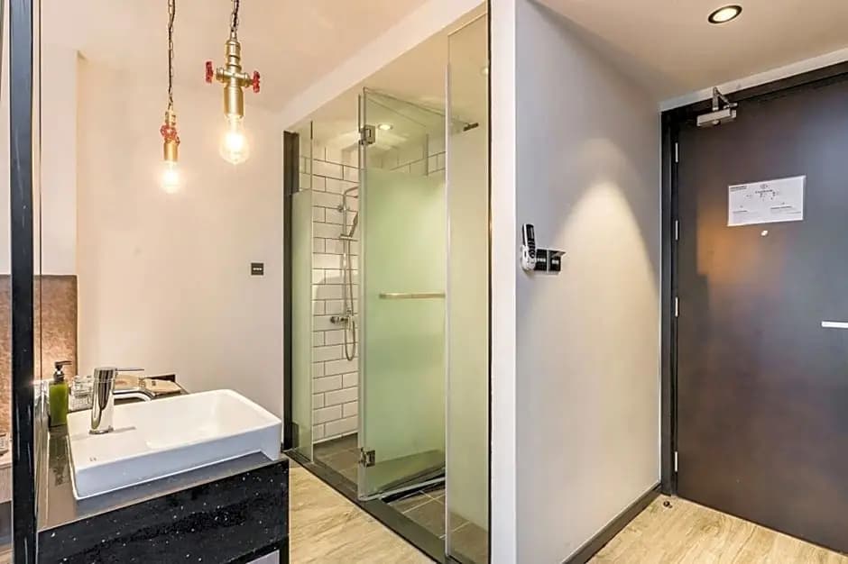 Superior Double room full double bed