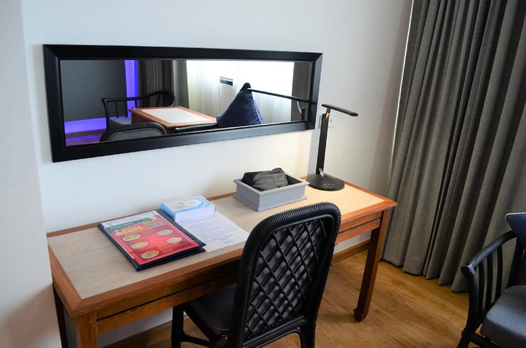 Premier room with mountain view
