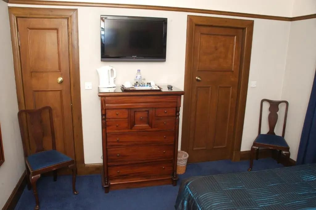 Standard Double room full double bed