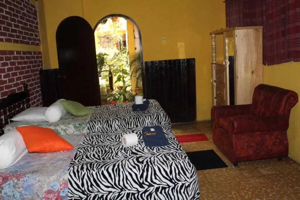 Standard Quadruple room