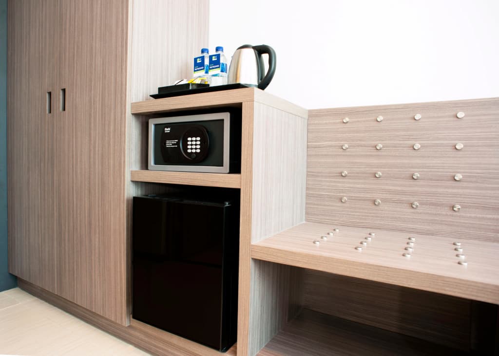 Superior room