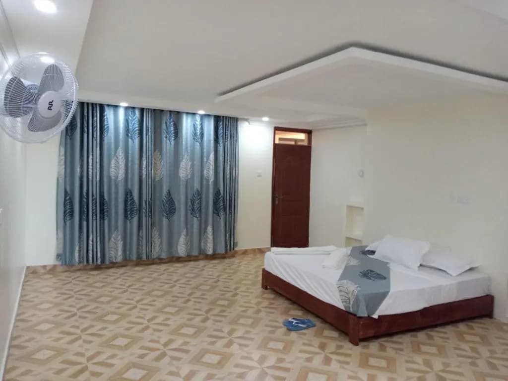 Executive Double room full double bed