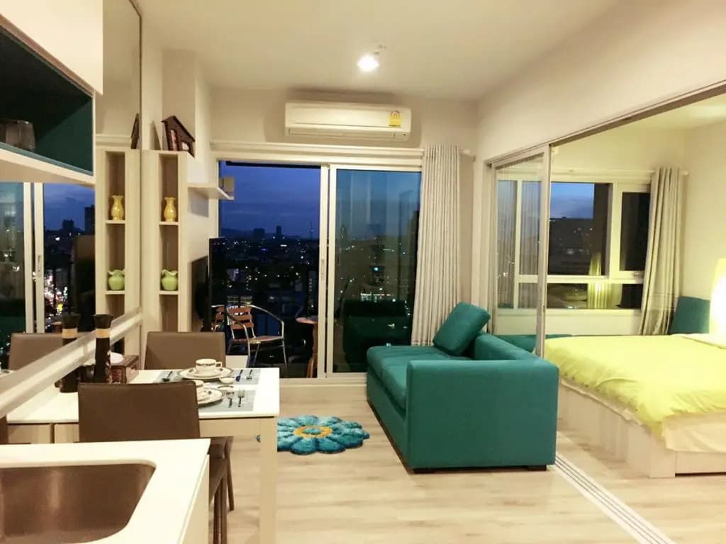 1 Bedroom Apartment