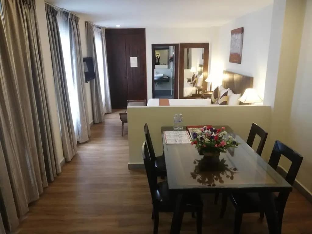 Junior Suite