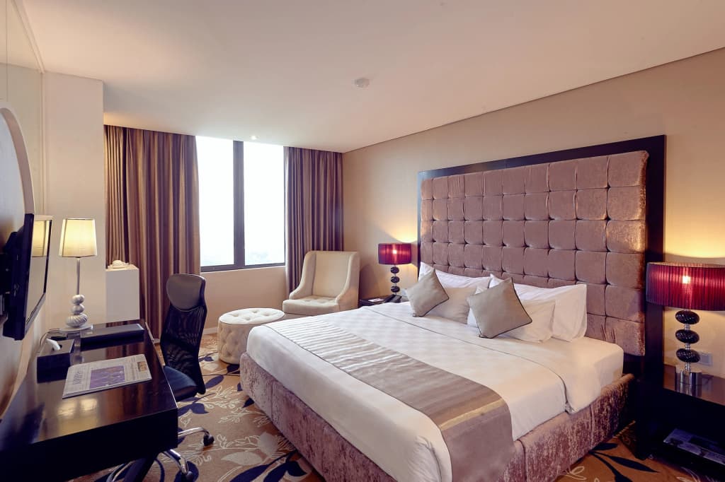 Royal room