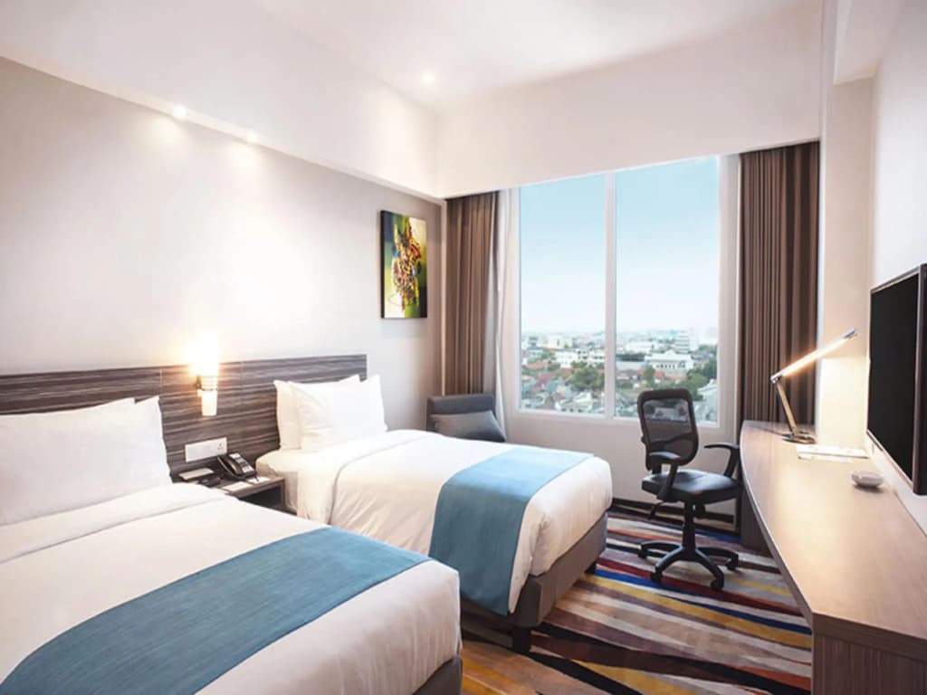 Superior Double room twin beds