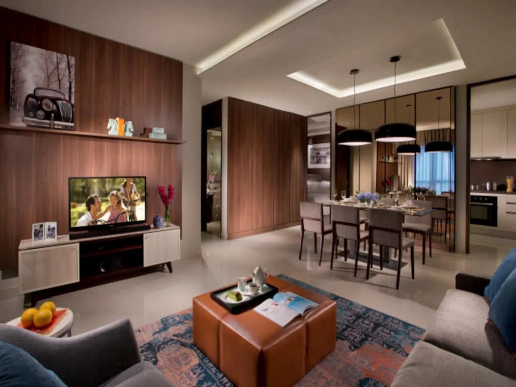3 Bedrooms Executive room