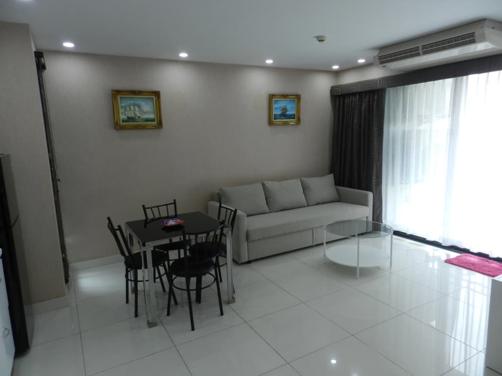 Quadruple Family Apartment with balcony and with city view