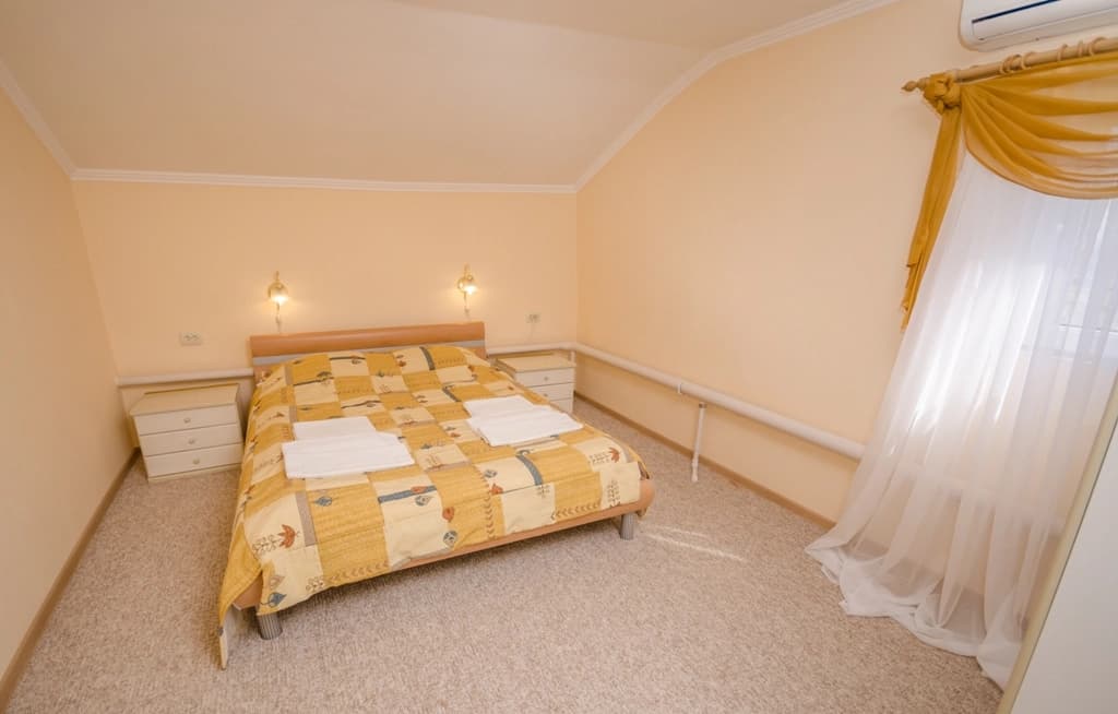 Comfort Double room full double bed