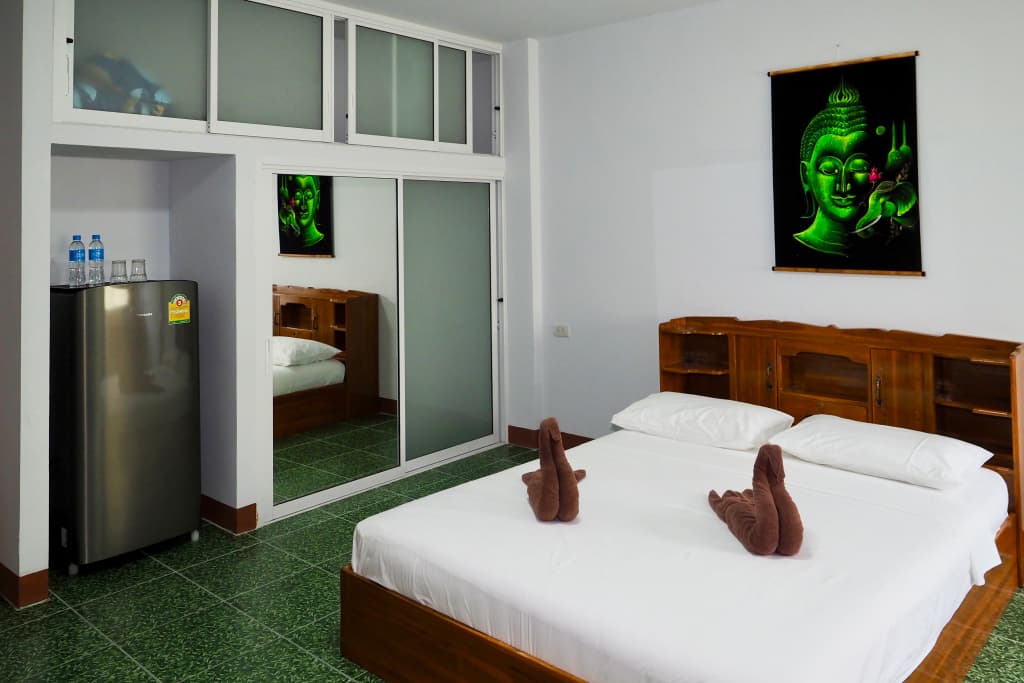 Superior Double room full double bed
