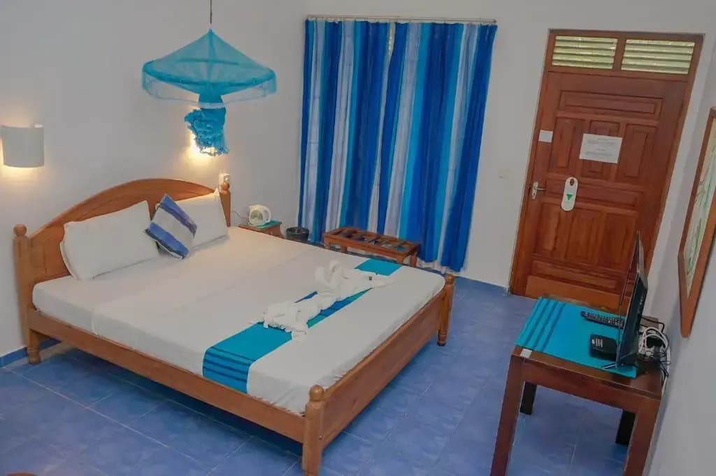 Standard Double room full double bed