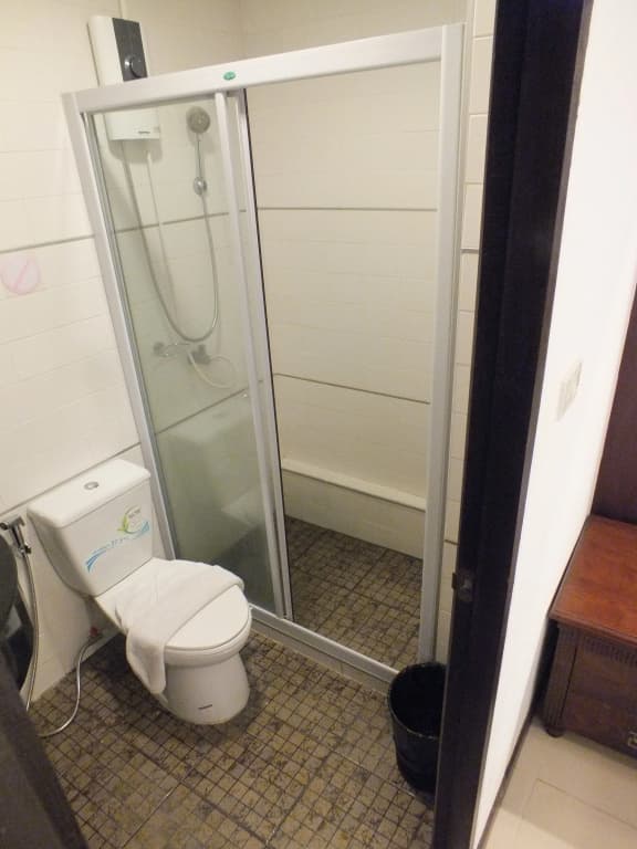 Standard Double room full double bed