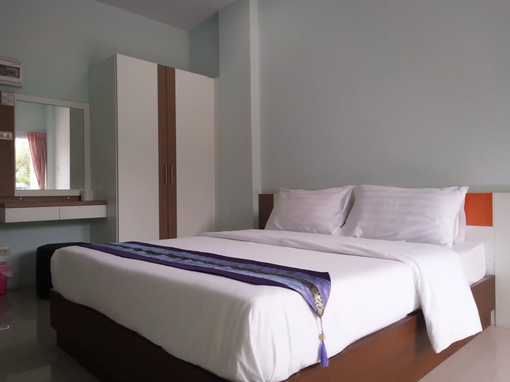 Superior Double room full double bed