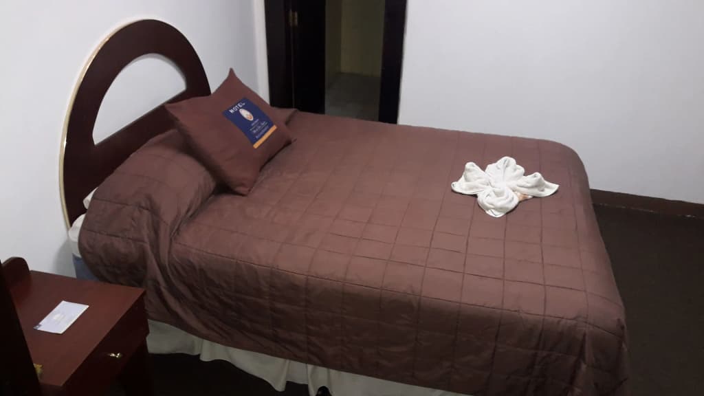 Standard Double room full double bed
