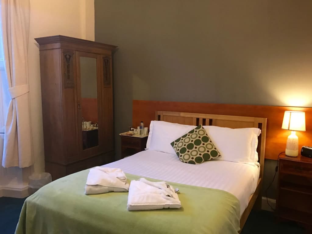 Standard Double room full double bed