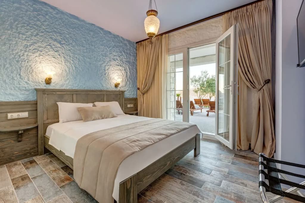 Classic room