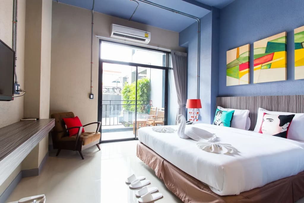 Standard room