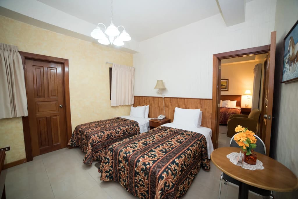 2 Bedrooms Family Suite