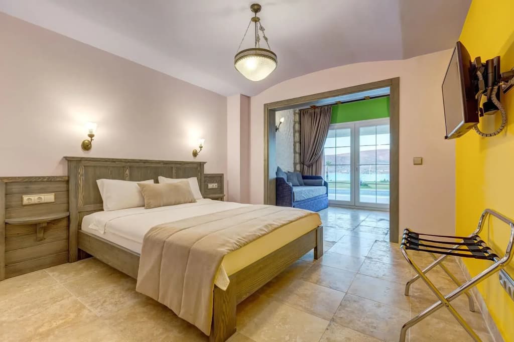 Deluxe room