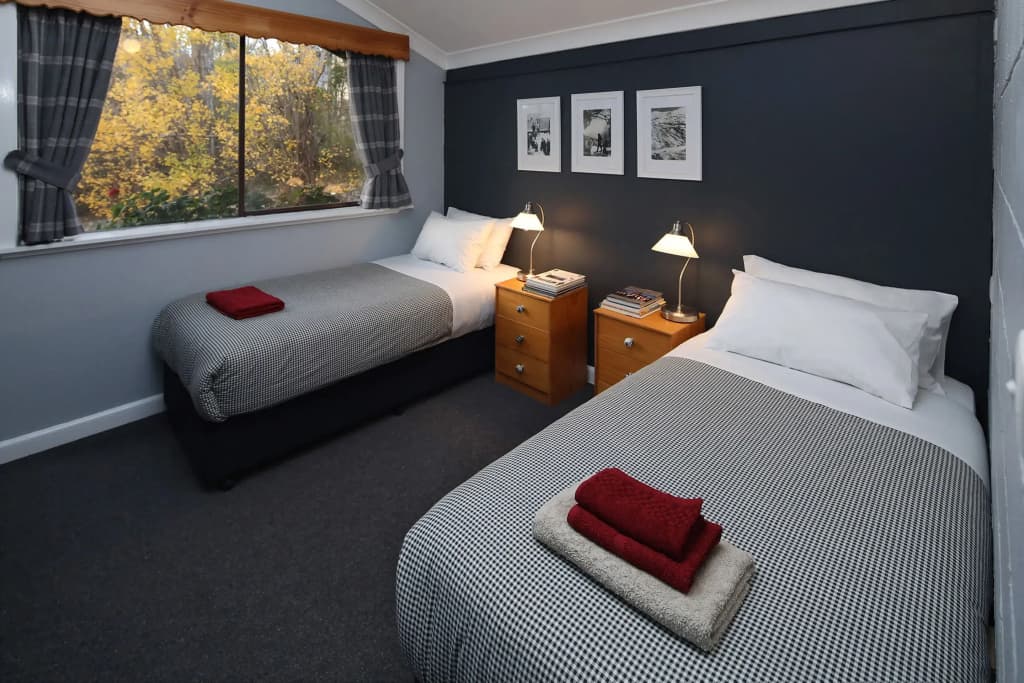 Classic room