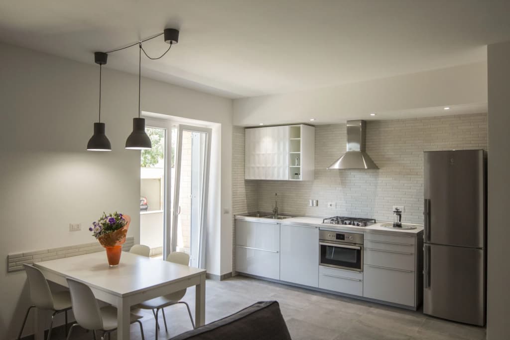 2 Bedrooms Standard Apartment