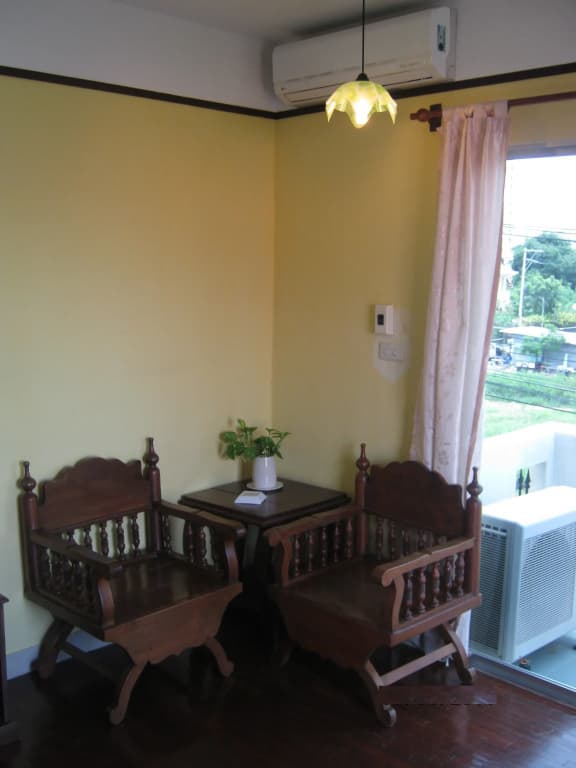 Standard Double room full double bed