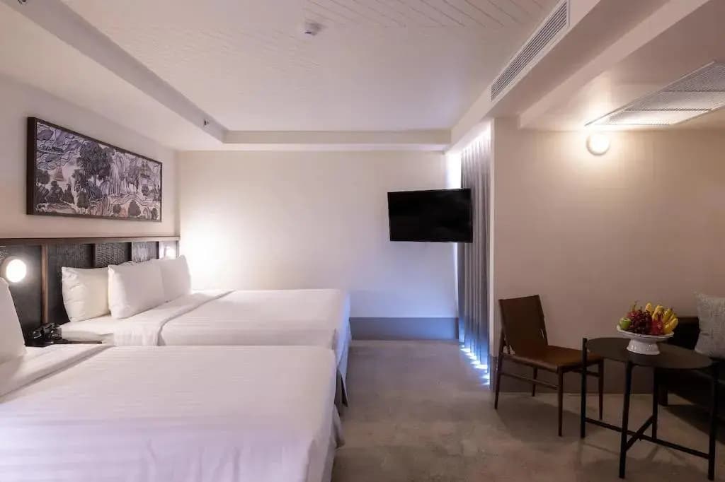 Deluxe room