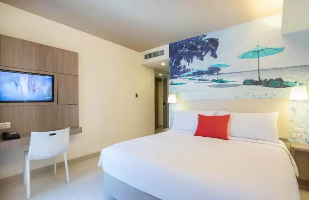 Standard Double room full double bed