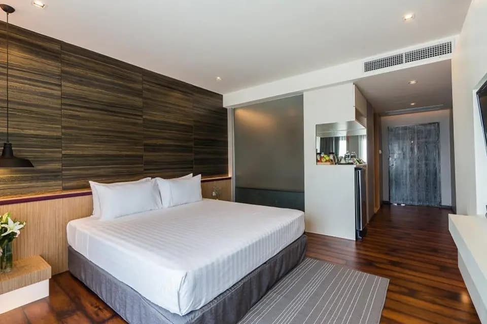 Me Double room full double bed