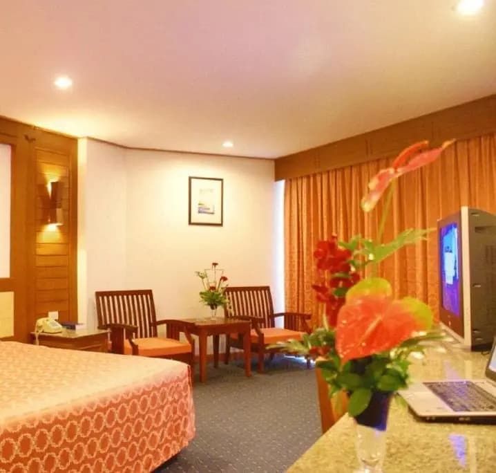 Superior Double room twin beds