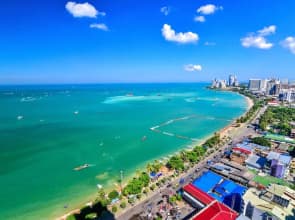 NIDA Rooms Blue Magaritta Pattaya